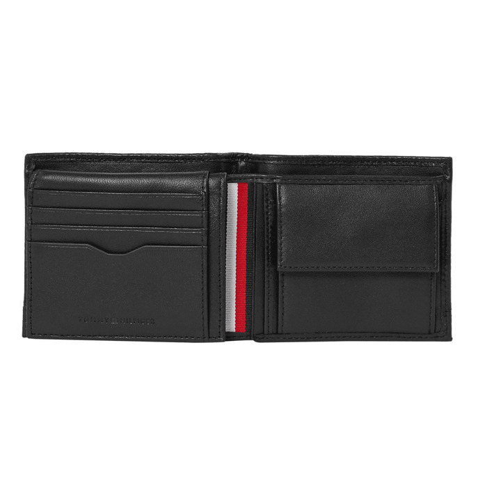 Tommy Hilfiger Dermatino Andriko Portofoli me RFID AM0AM10233