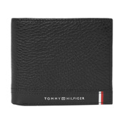 Tommy Hilfiger Dermatino Andriko Portofoli me RFID AM0AM10233