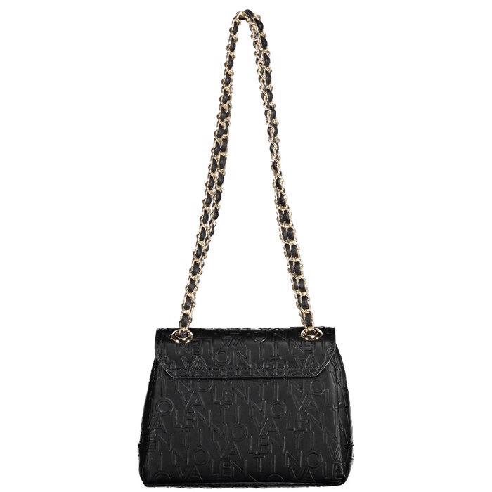 Valentino Bags Gynaikeia Tsanta Xiasti Mavri VBS6V003