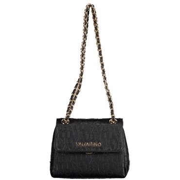 Valentino Bags Γυναικεία Τσάντα Χιαστί Μαύρη VBS6V003