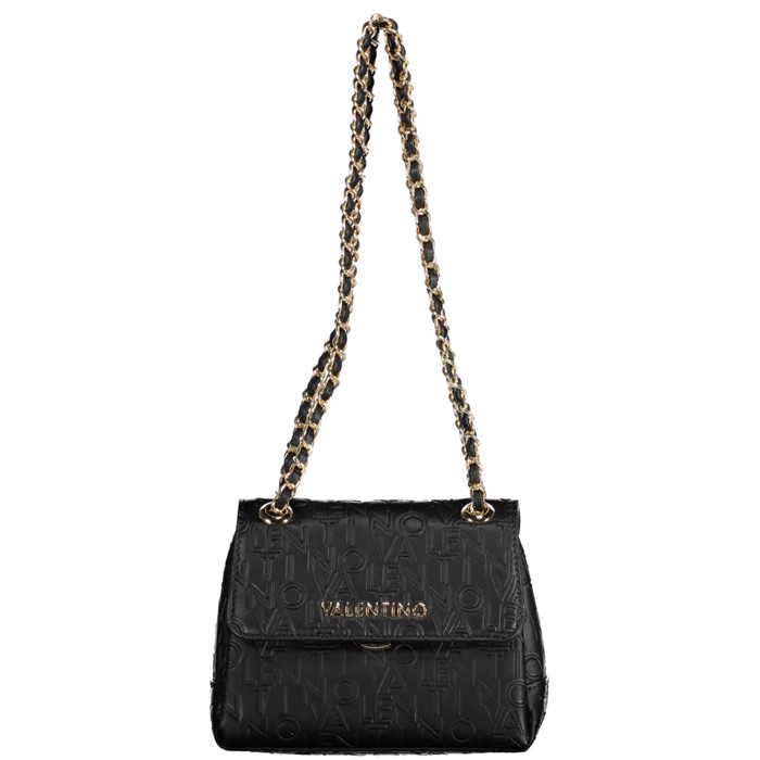 Valentino Bags Gynaikeia Tsanta Xiasti Mavri VBS6V003