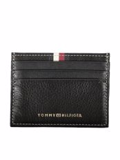 Tommy Hilfiger Andriko Portofoli Mavro AM0AM11603-NEB