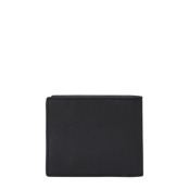 Tommy Hilfiger Dermatino Andriko Portofoli Mavro AM0AM10243