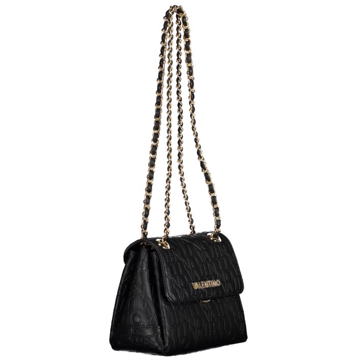 Valentino Bags Gynaikeia Tsanta Xiasti Mavri VBS6V003